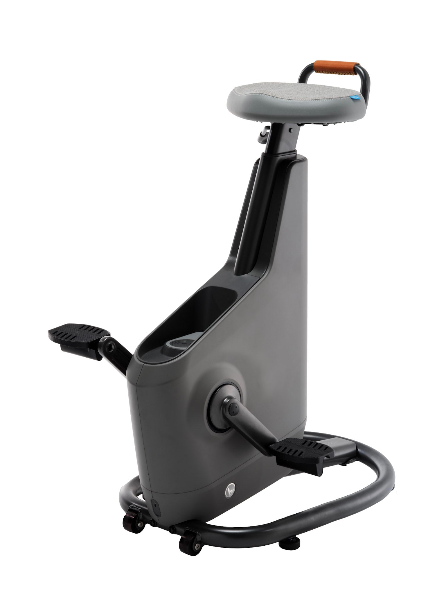 Ampera Smart Office Bike – Ergonomic Desk Bike with Device Charging & Regenerative Power