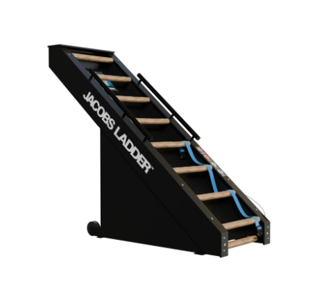 JL2 Jacobs Ladder – High-Intensity Low-Impact Climbing Exercise Machine