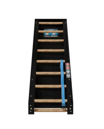 JL2 Jacobs Ladder – High-Intensity Low-Impact Climbing Exercise Machine