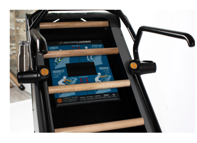 Jacobs Ladder JLX Climbing Cardio Machine – Self-Powered Fitness Stair Trainer for Home & Commercial Gym