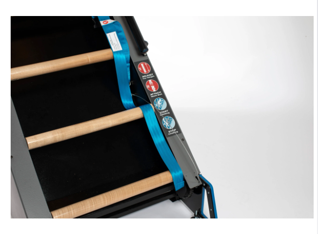 Jacobs Ladder JLX Climbing Cardio Machine – Self-Powered Fitness Stair Trainer for Home & Commercial Gym