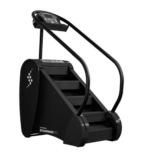Stairway GTL – Self-Powered Compact Stair Climber with Digital Tracking