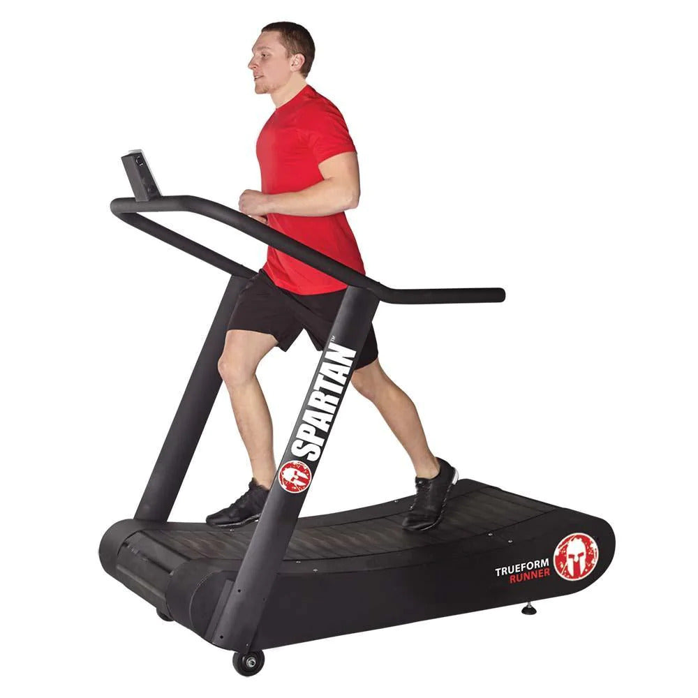 TrueForm Runner – Premium Curved Non-Motorized Treadmill