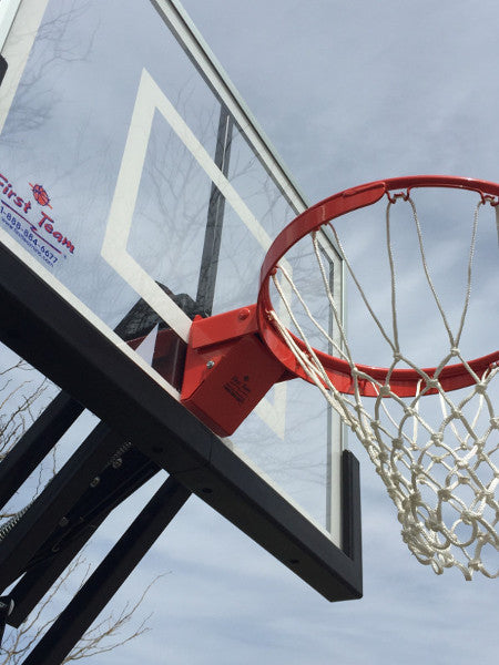 Champ™ In Ground Adjustable Basketball Goal