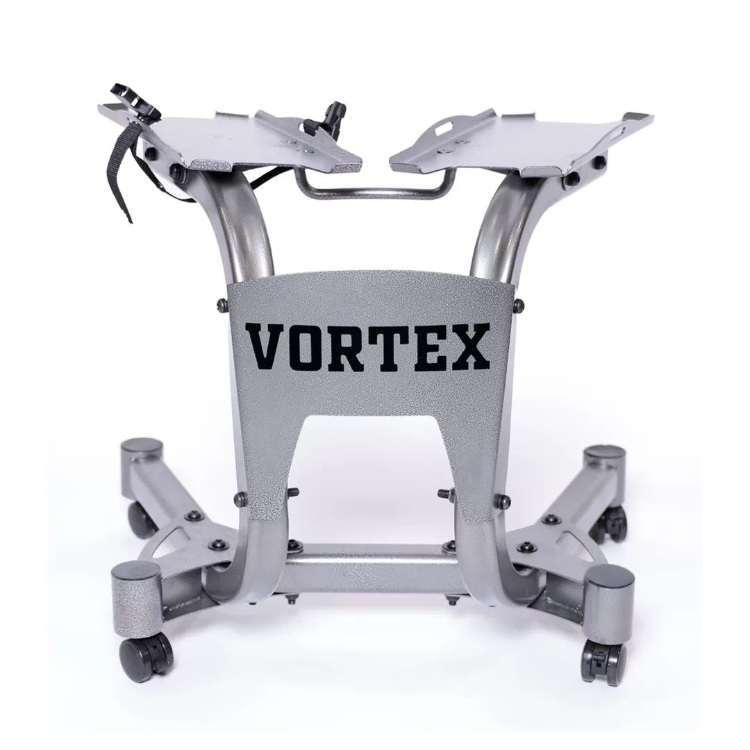 Adjustable Dumbbell Stand compatible with 552 and 1090 ADBS57