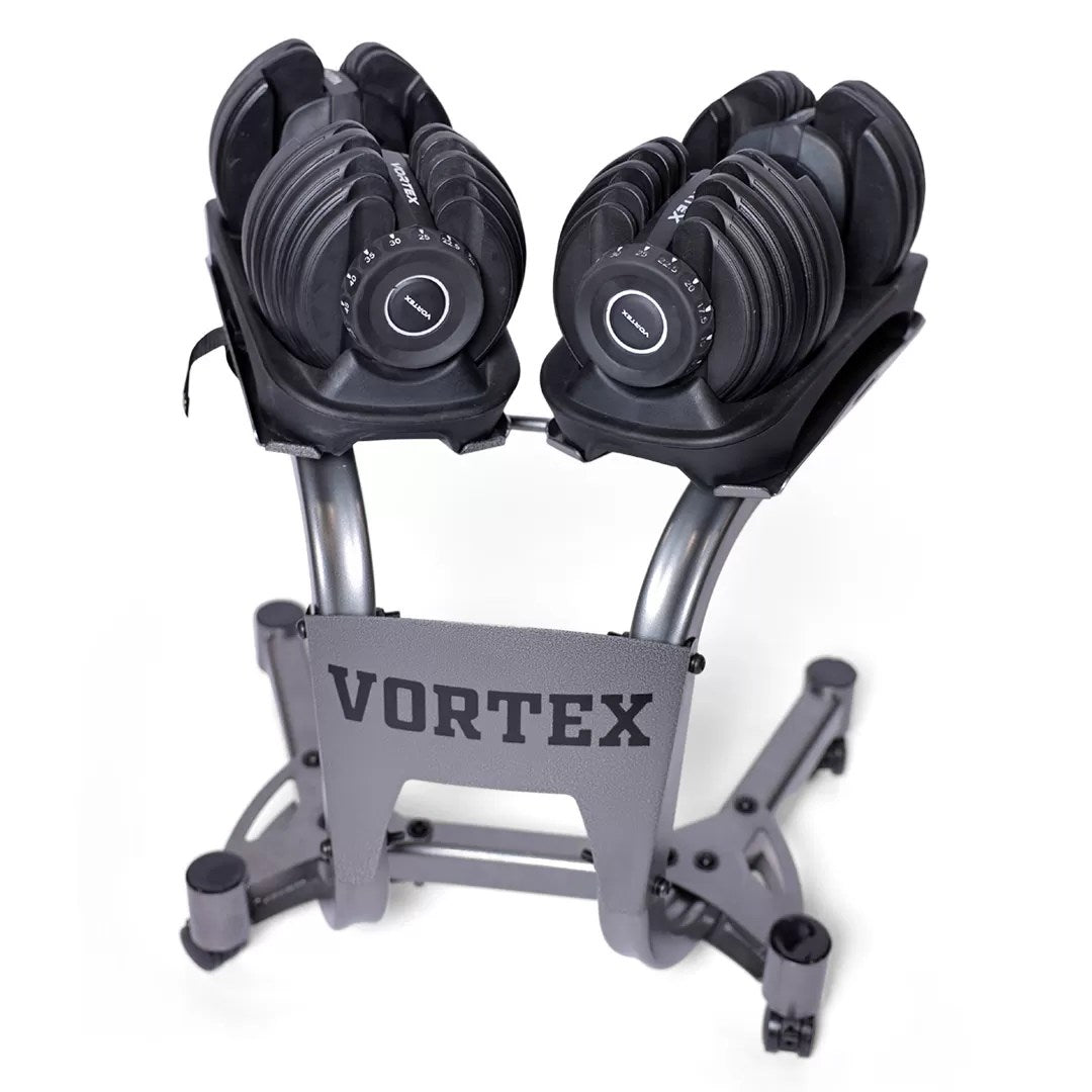 Adjustable Dumbbell Stand compatible with 552 and 1090 ADBS57