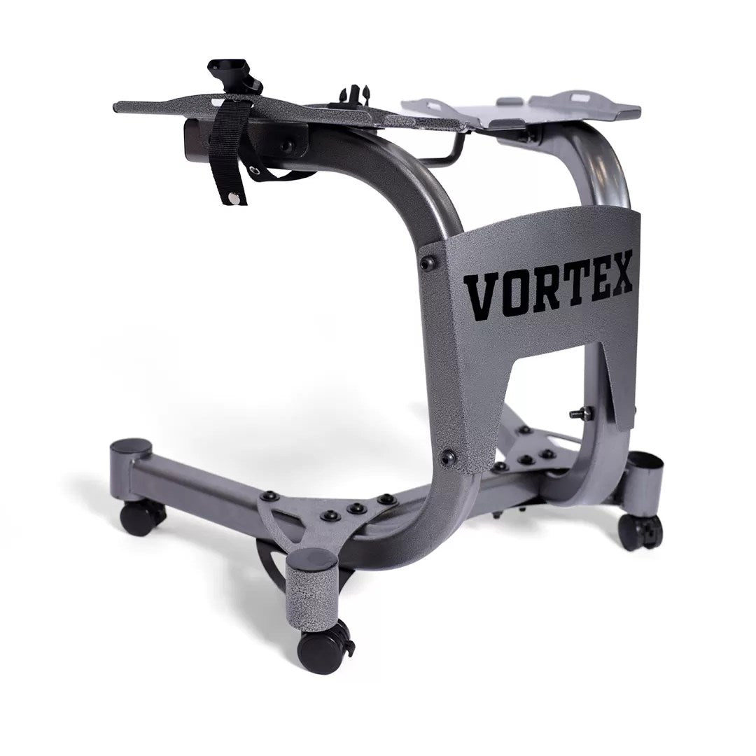 Adjustable Dumbbell Stand compatible with 552 and 1090 ADBS57