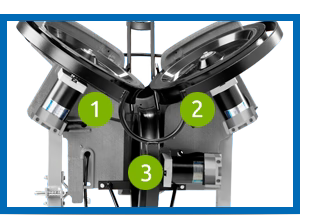 Hack Attack 3-Wheel Softball Pitching Machine – Elite-Level Accuracy & Realism