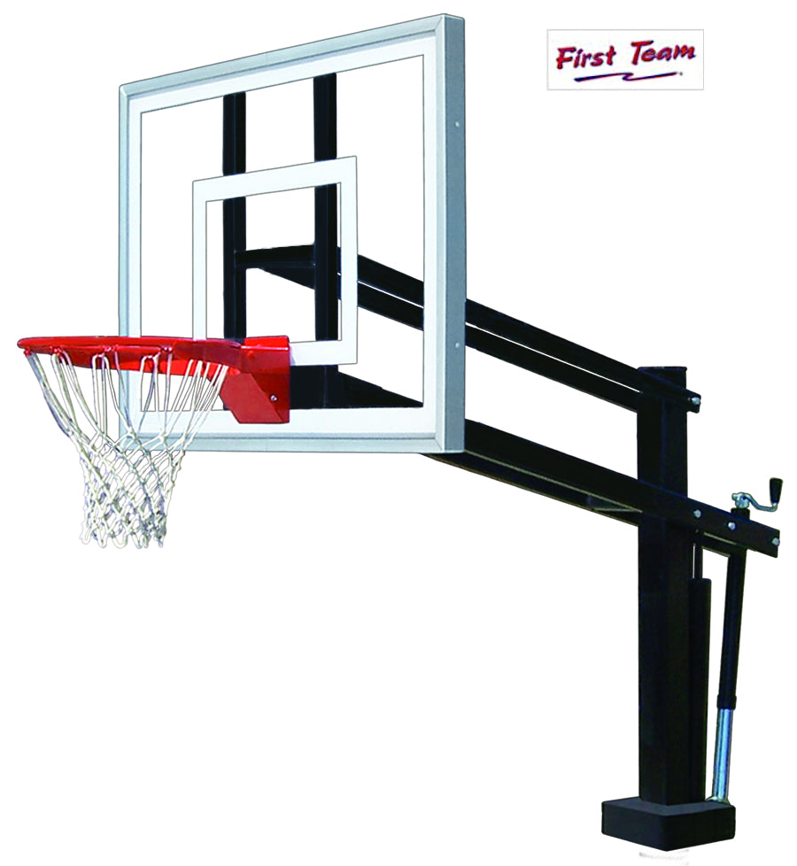 HydroShot™ Poolside Basketball Goal