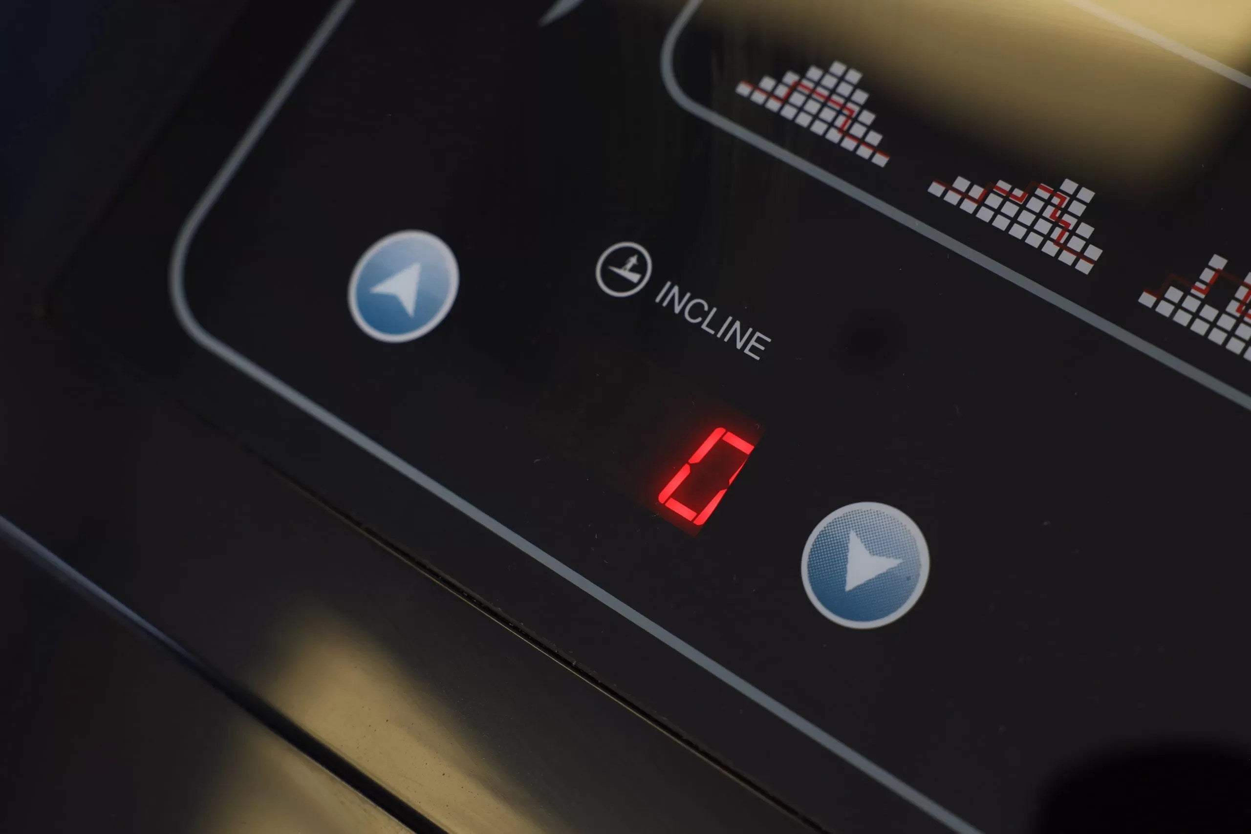 Vortex VT5000 Commercial Treadmill with integrated TV for streaming, scenery and more!