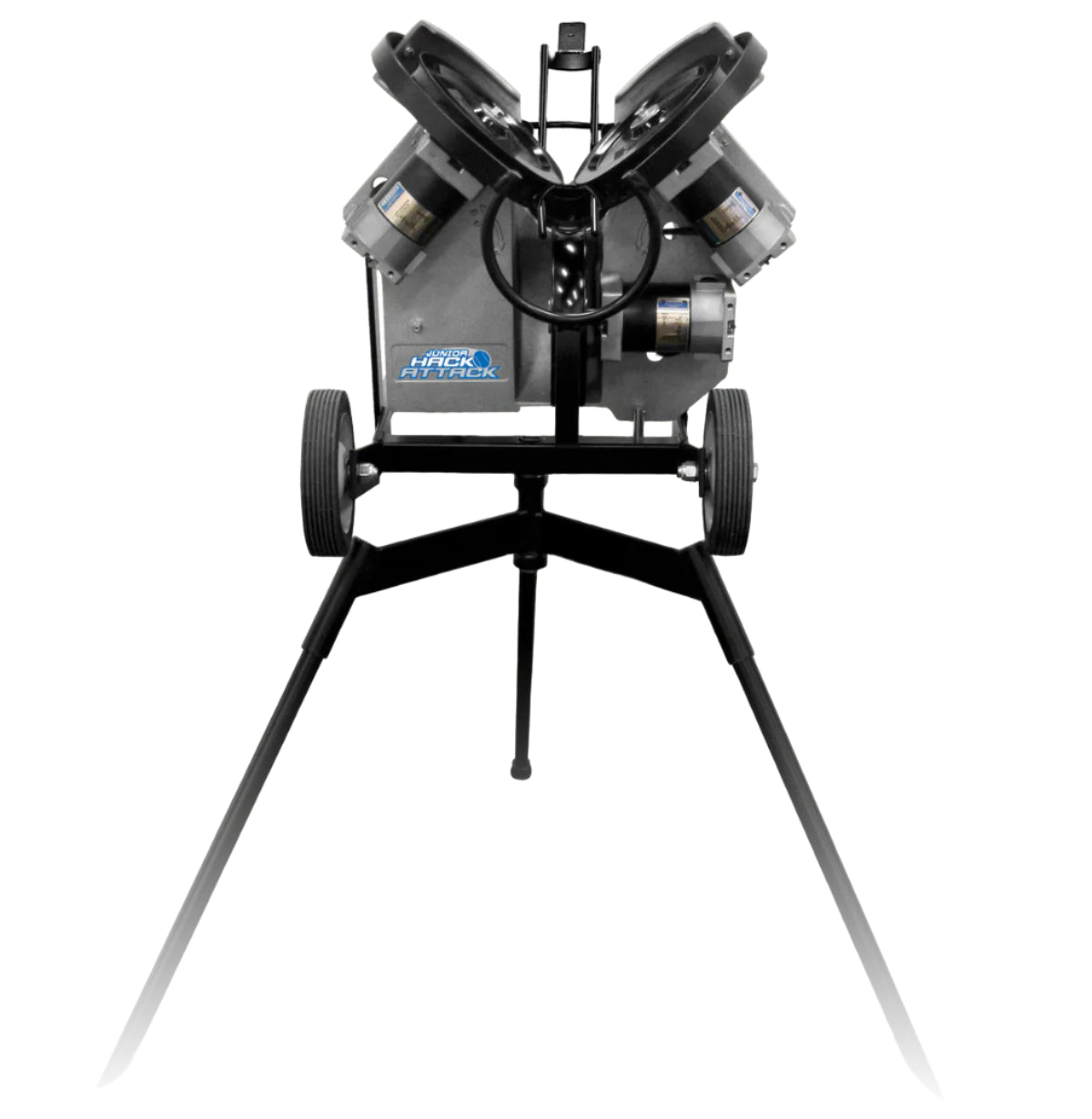 Junior Hack Attack Baseball Pitching Machine – Pro-Level Training for Young Players