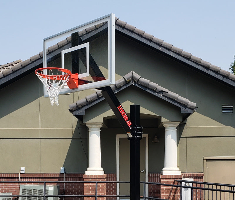 Legend™ Jr. Fixed Height Basketball Goal