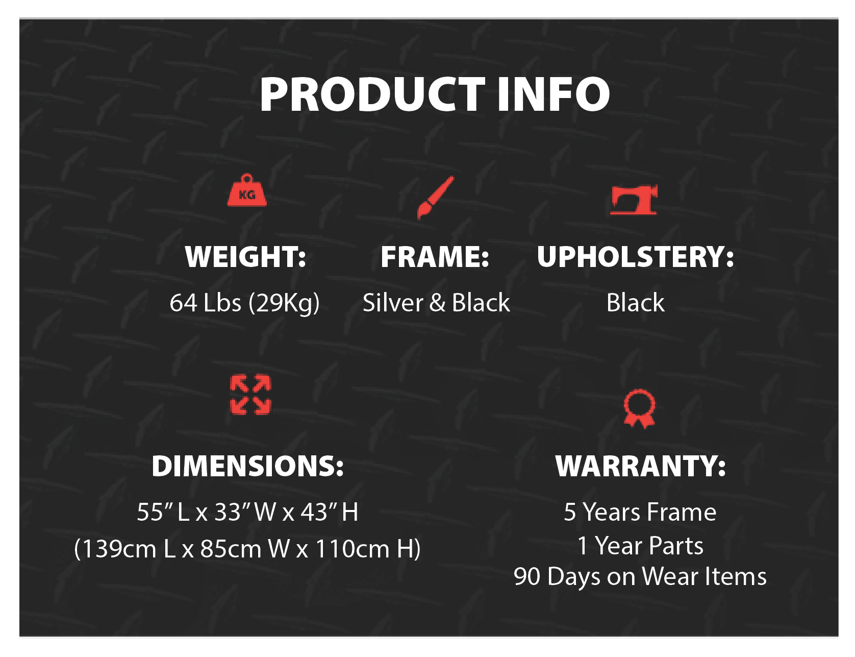 TotalStretch® TS150