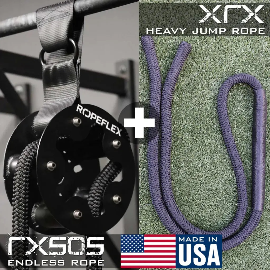 RX505 and JUMP ROPE