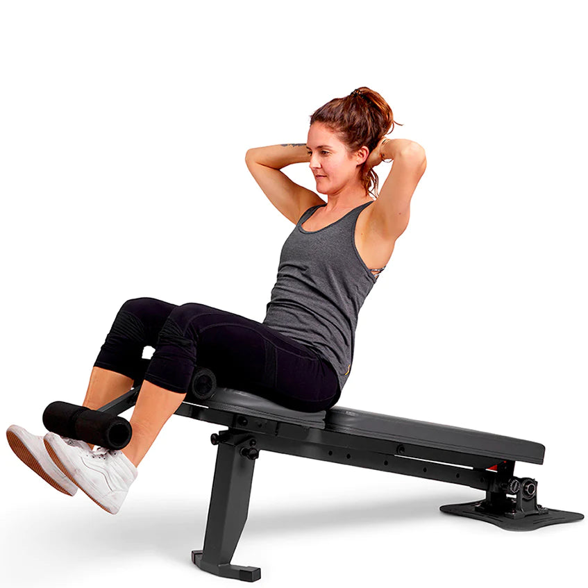 RXB5 FLiPBENCH – Folding Adjustable Weight Bench with 650 lb Capacity