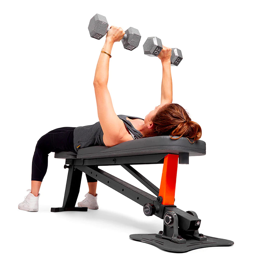 RXB5 FLiPBENCH – Folding Adjustable Weight Bench with 650 lb Capacity