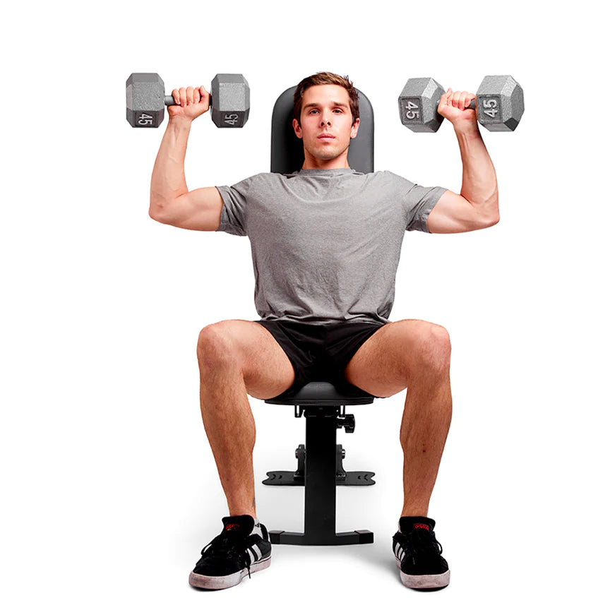 RXB5 FLiPBENCH – Folding Adjustable Weight Bench with 650 lb Capacity