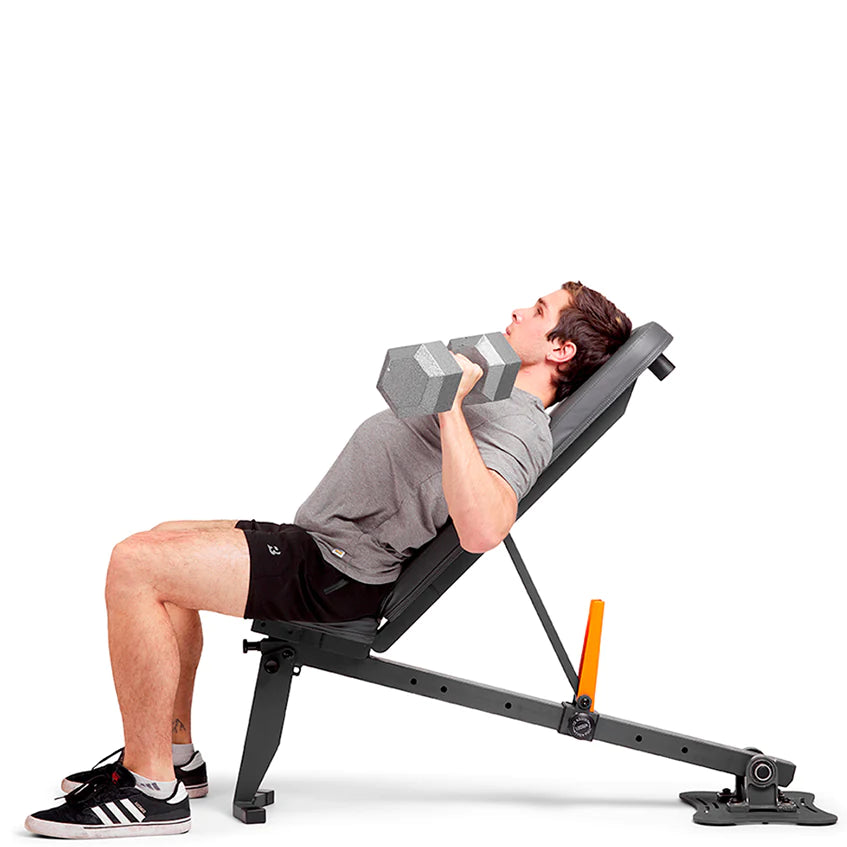 RXB5 FLiPBENCH – Folding Adjustable Weight Bench with 650 lb Capacity