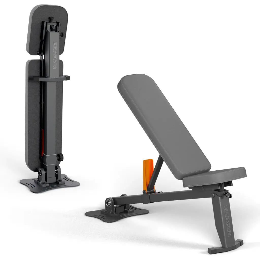 RXB5 FLiPBENCH – Folding Adjustable Weight Bench with 650 lb Capacity
