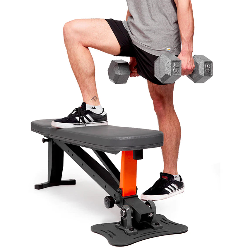 RXB5 FLiPBENCH – Folding Adjustable Weight Bench with 650 lb Capacity