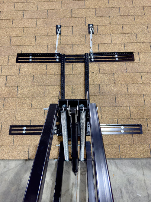 RoofMaster™ Roof Mount Basketball Goal