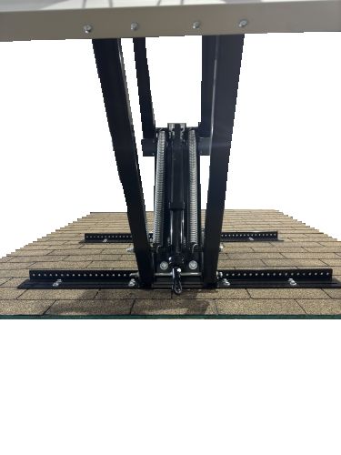 RoofMaster™ Roof Mount Basketball Goal