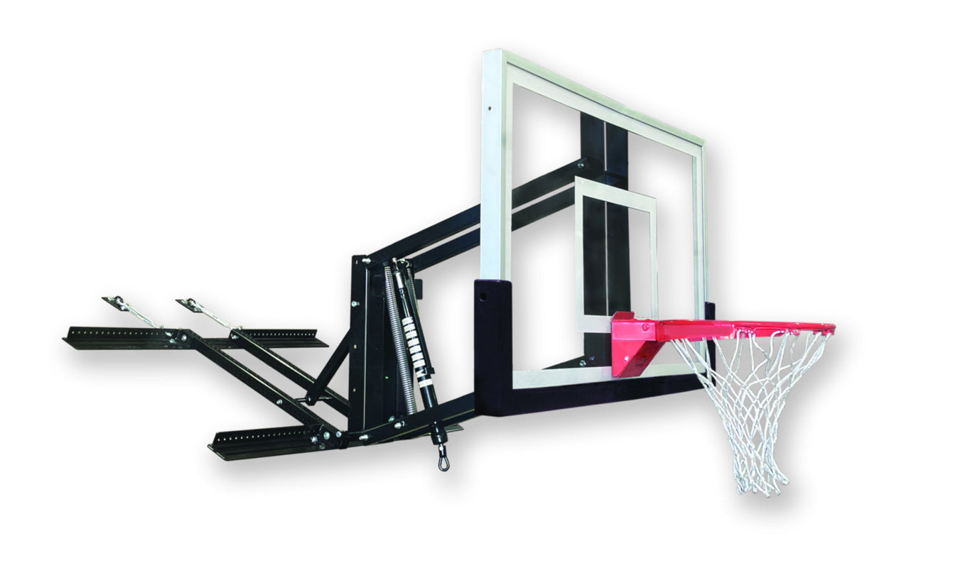 RoofMaster™ Roof Mount Basketball Goal