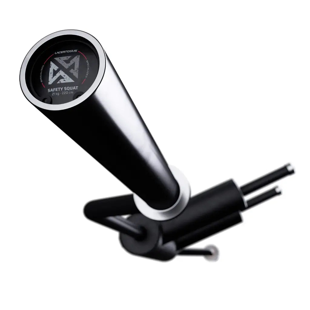 RSB1 Safety Squat Bar – 770LB Capacity | 180K PSI Alloy Steel