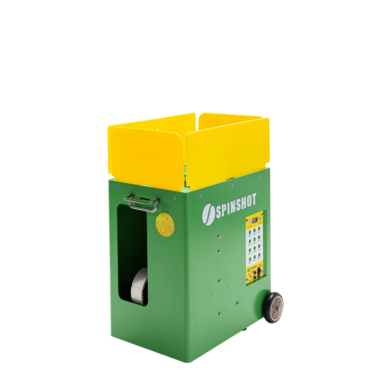 Spinshot Player Pickleball Machine