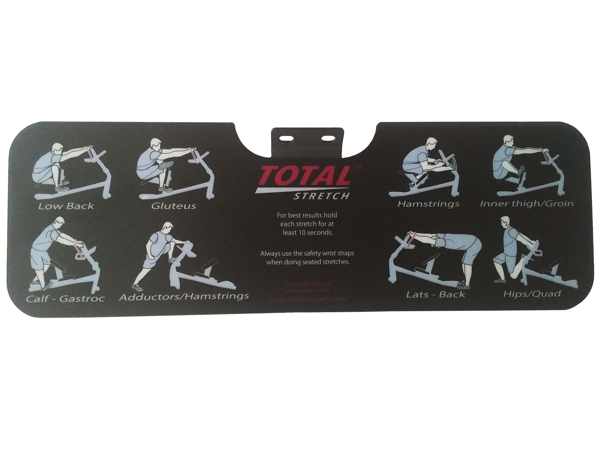 TotalStretch® TS150