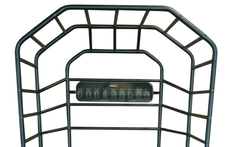 TotalStretch® TS250 with Two Seated Attachments