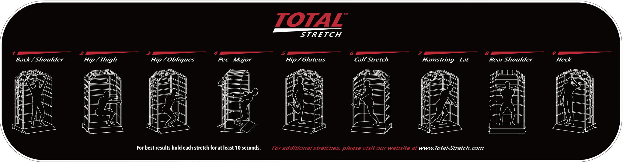 TotalStretch® TS250
