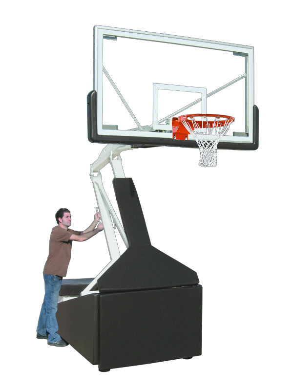 Tempest™ Portable Basketball Goal