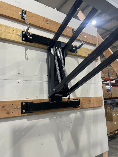 VersiVector™ Wall Mount Basketball Goal