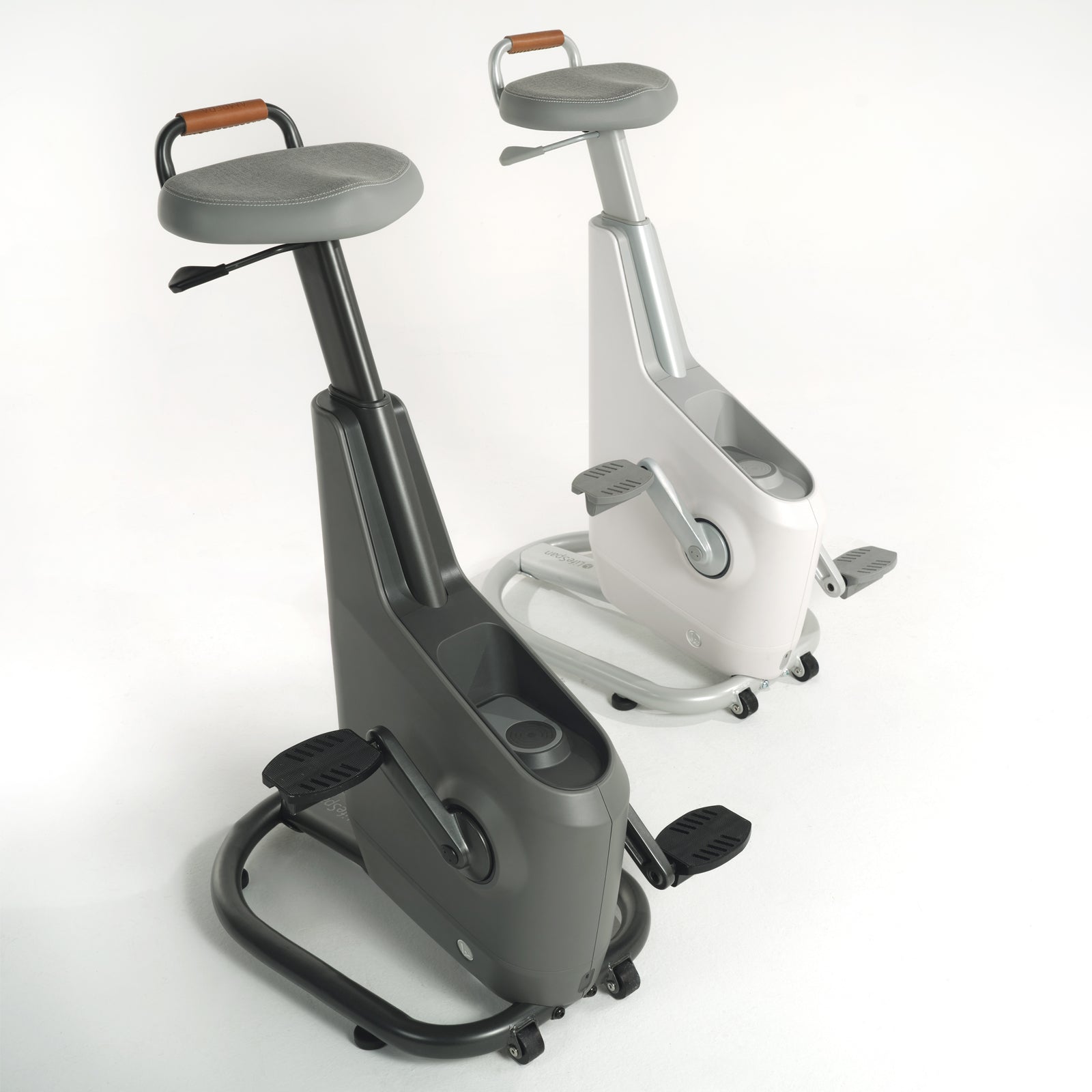 Ampera Smart Office Bike – Ergonomic Desk Bike with Device Charging & Regenerative Power