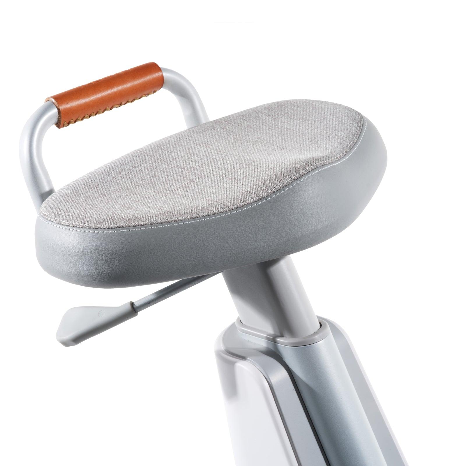 Ampera Smart Office Bike – Ergonomic Desk Bike with Device Charging & Regenerative Power