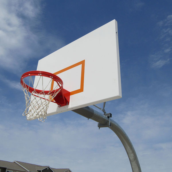 Brute™ Fixed Height Basketball Goal