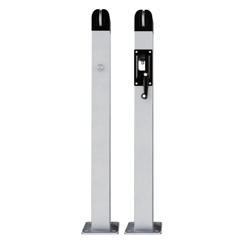 Surface Mount Pickleball Posts & Net Systems