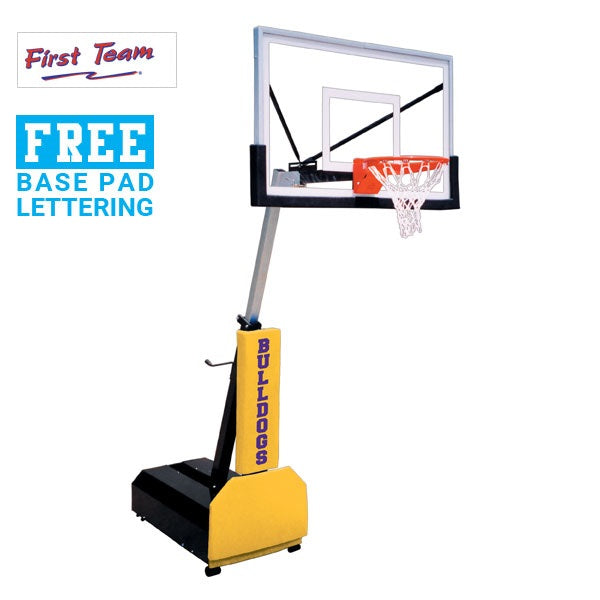 Fury™ Portable Basketball Goal