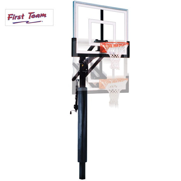 Jam™ In Ground Adjustable Basketball Goal