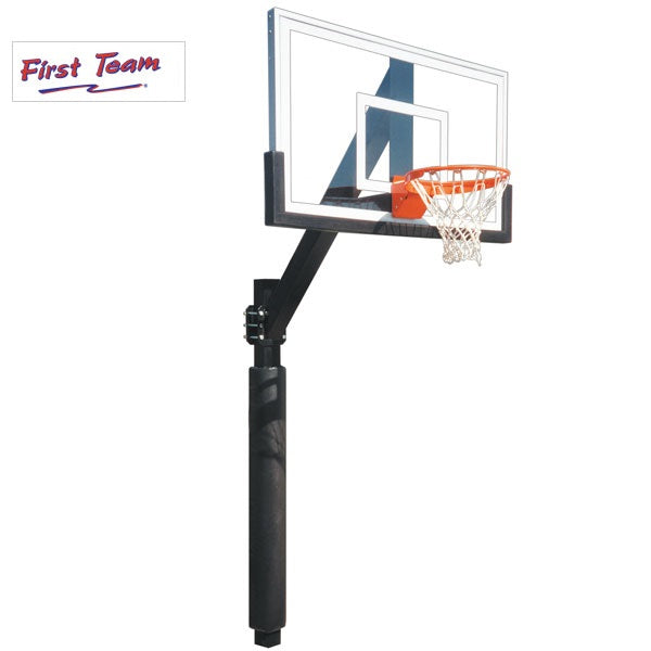 Legend™ Jr. Fixed Height Basketball Goal