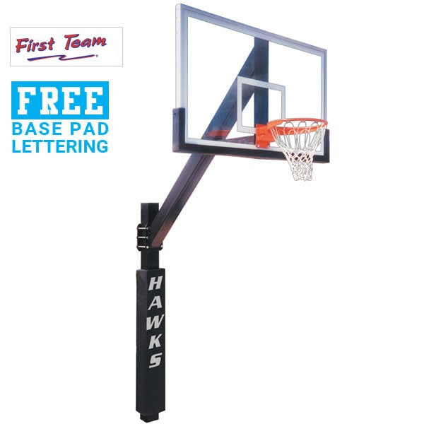 Legend™ Fixed Height Basketball Goal