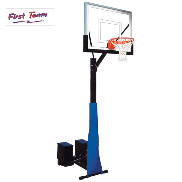 RollaSport™ Portable Basketball Goal