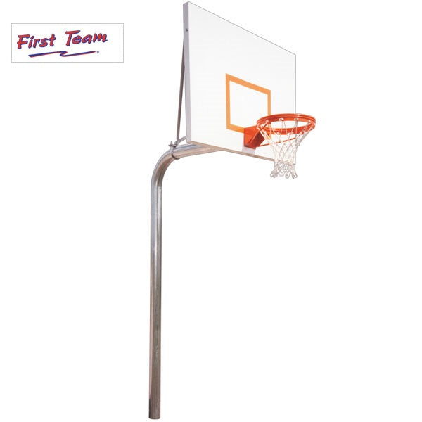 RuffNeck™ Fixed Height Basketball Goal