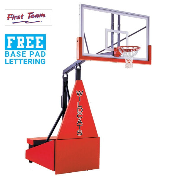 Storm™ Portable Basketball Goal