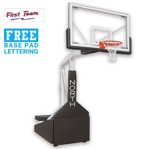 Tempest™ Portable Basketball Goal