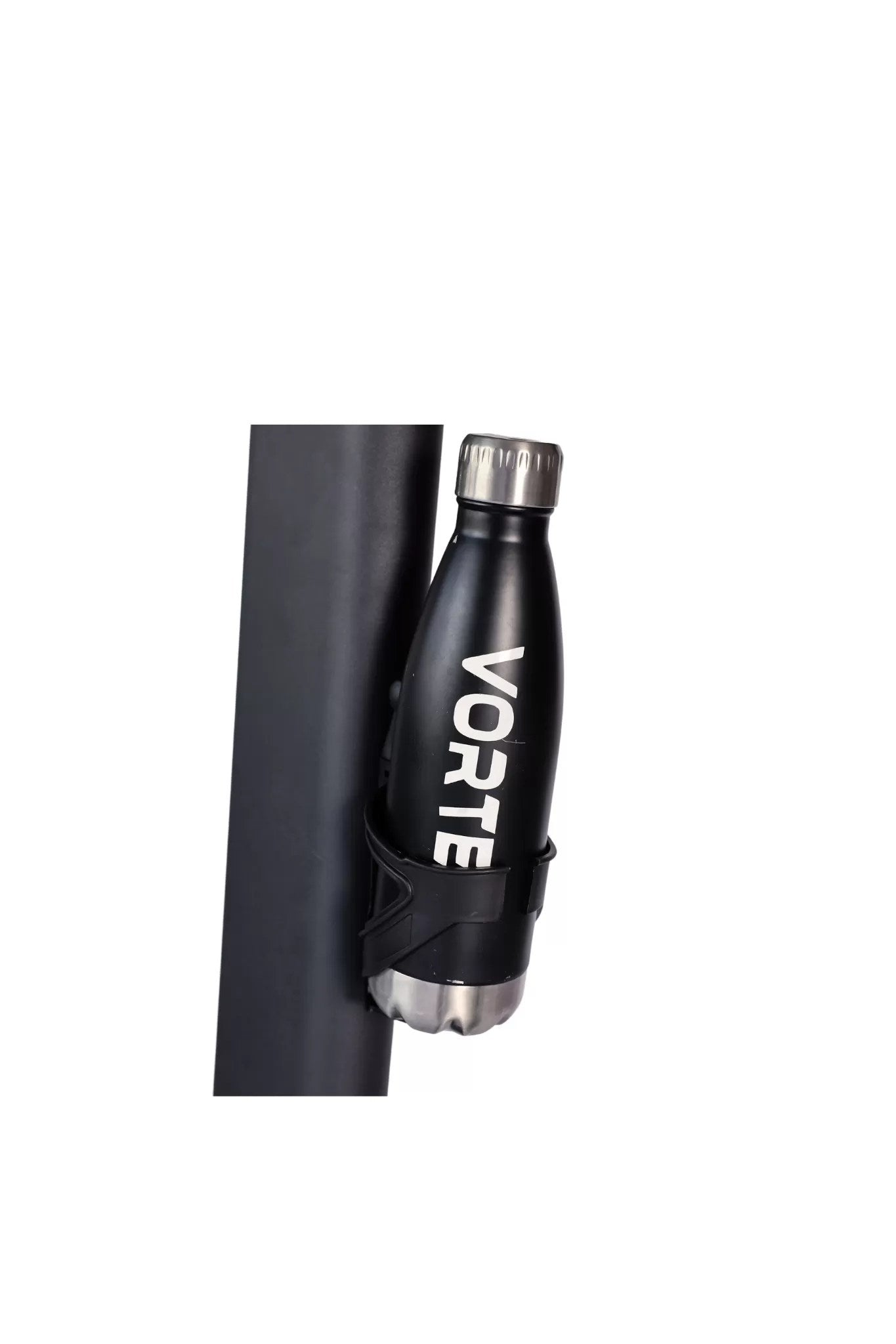 Vortex Commercial Stair Stepper with integrated TV for scenery, streaming apps, and more ST4000