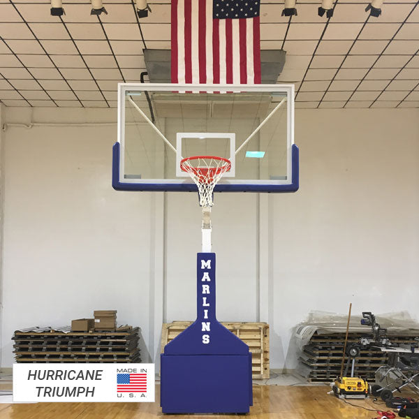 Hurricane™ Portable Basketball Goal