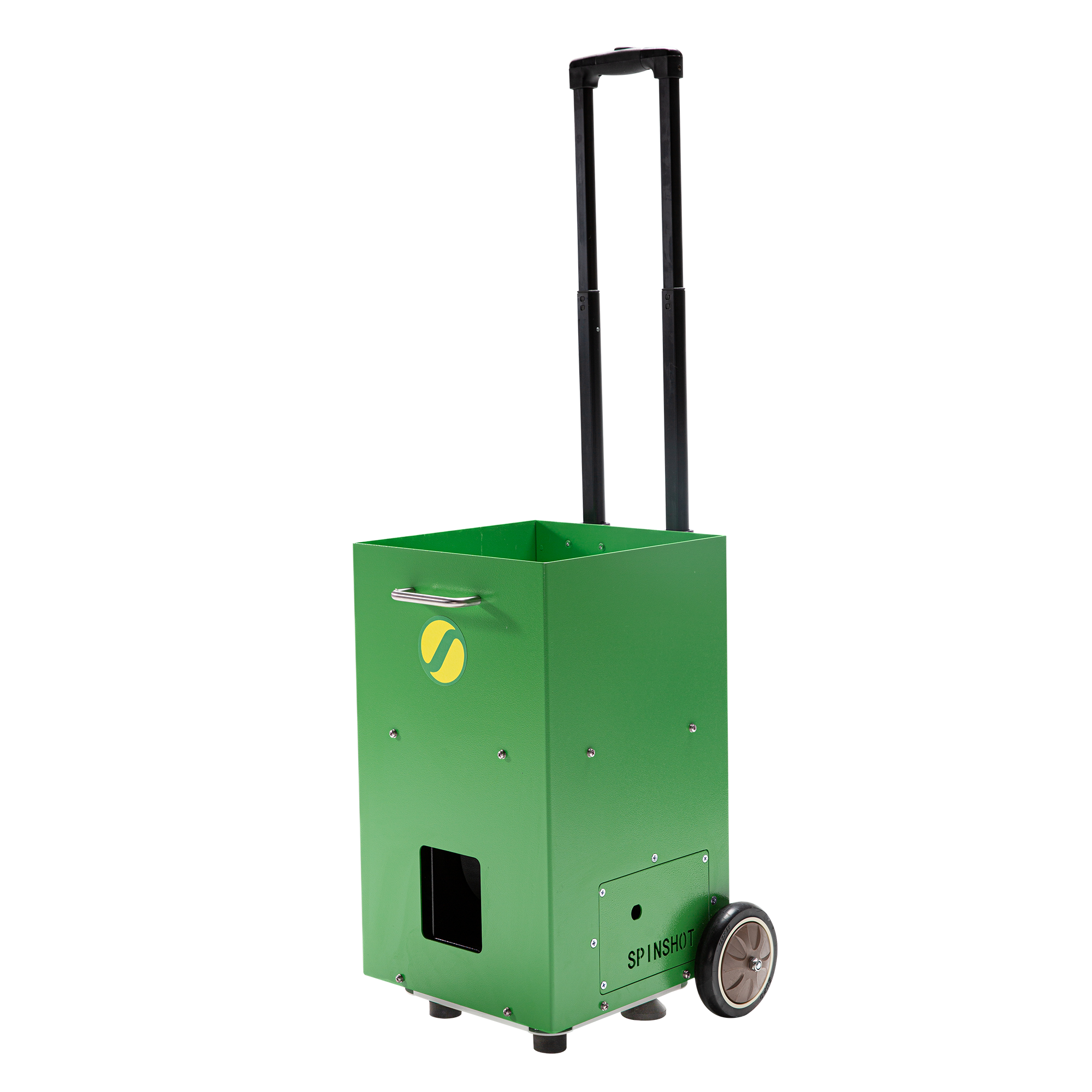 Spinshot Lite Tennis Ball Machine – Portable & Lightweight with Optional Oscillation and Remote