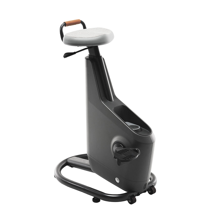 Ampera Smart Office Bike – Ergonomic Desk Bike with Device Charging & Regenerative Power